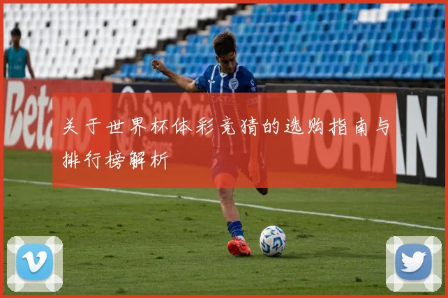 关于世界杯体彩竞猜的选购指南与排行榜解析